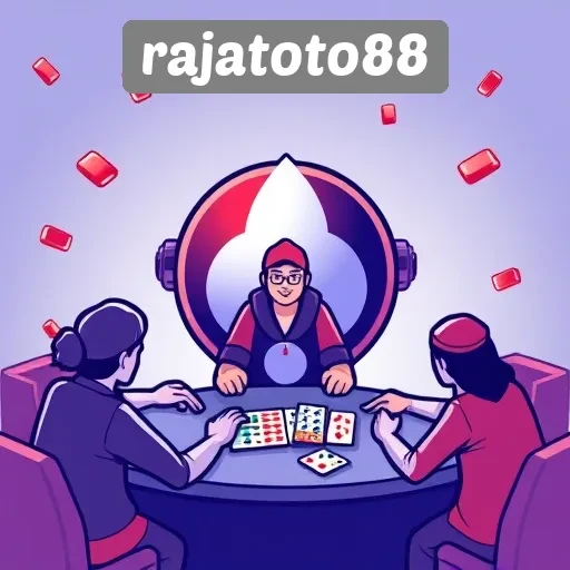 Komunitas dan Interaksi Sosial di Situs Rajatoto88