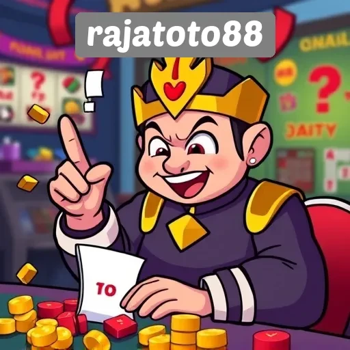 Menjelajahi Fitur Utama di Situs Rajatoto88