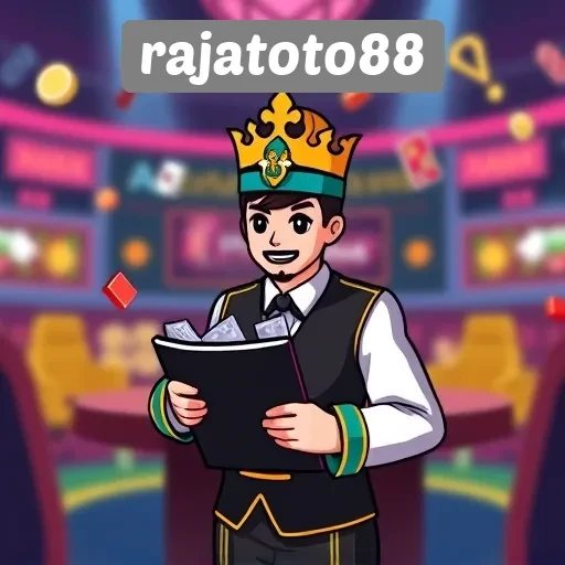 Mengungkap Cara Kerja Sistem Permainan di Rajatoto88