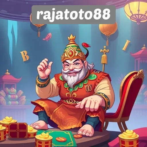 Tinjauan Fitur Menarik di Rajatoto88