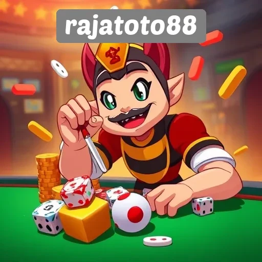 Inovasi Terbaru dari Rajatoto88 dalam Dunia Game Online