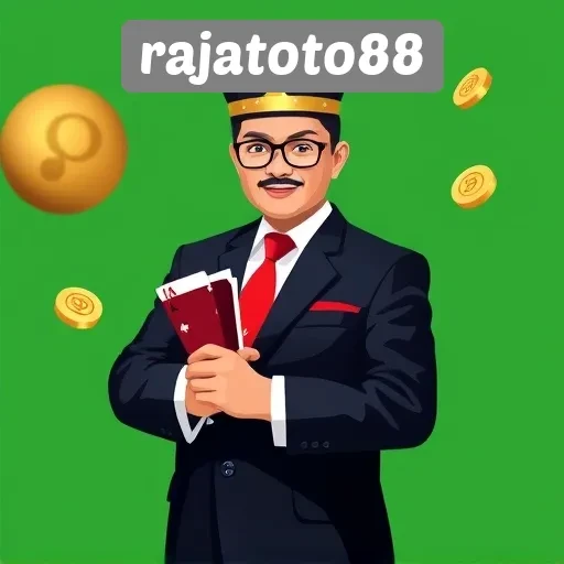 Keamanan dan Kenyamanan Bermain di Rajatoto88