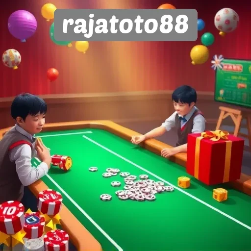 Permainan Populer di Rajatoto88 yang Perlu Dicoba
