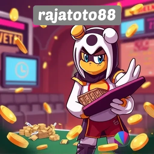 Promosi dan Bonus Menarik di Rajatoto88