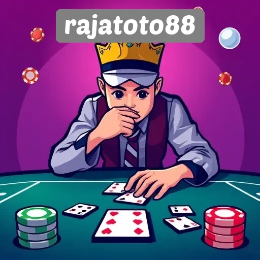 Cara Registrasi dan Memulai Bermain di Rajatoto88