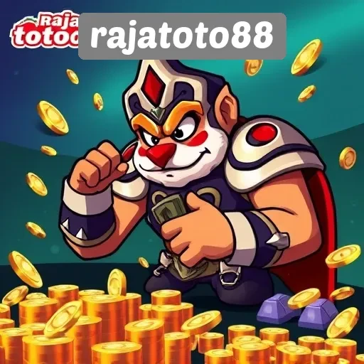 Tanggung Jawab Sosial Rajatoto88 dalam Industri Game Online