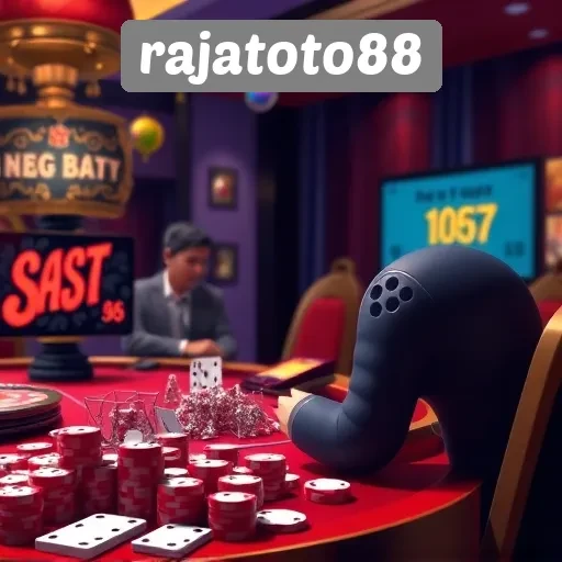 Strategi Bermain di Rajatoto88 untuk Meningkatkan Peluang Menang