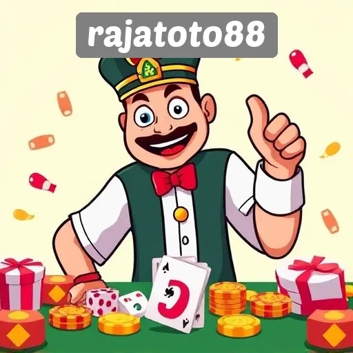 Tips dan Trik untuk Menang di Rajatoto88