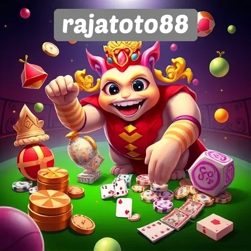 Fitur-Fitur Unggulan yang Ditawarkan oleh Rajatoto88